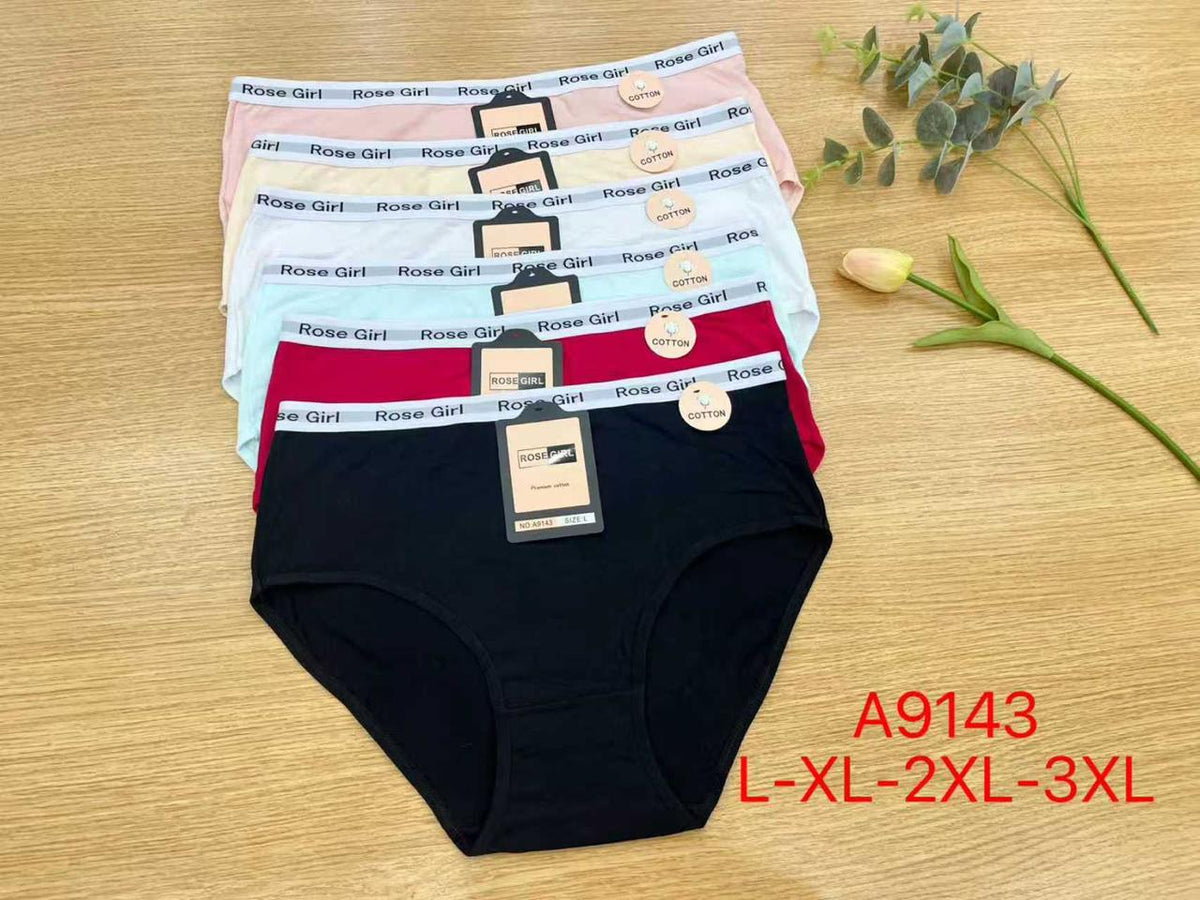 Pantaletas de algodón-A9143