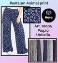 Pantalón Animal print-10004