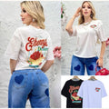 Playera Cherry Basket-AM23590
