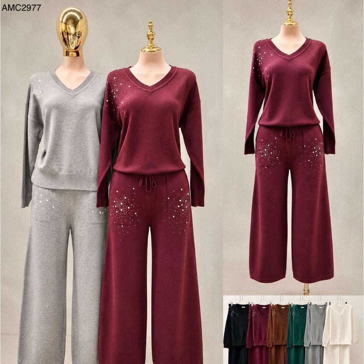 Set con Brillo V-AMC29577