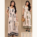 Vestido Rombos-AMV58006