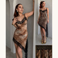 Vestido Lencero Aanimal-G8V7810