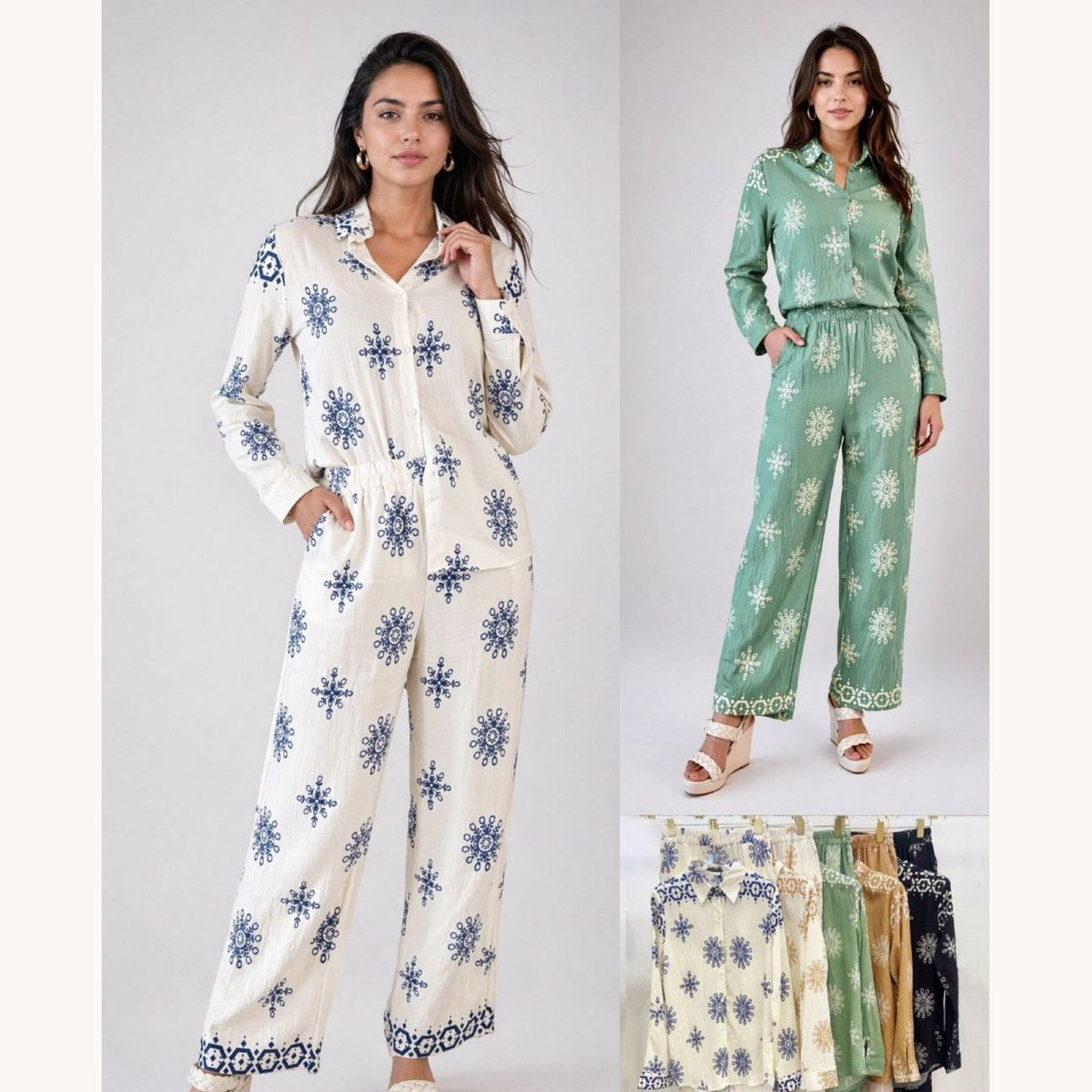 Conjunto tipo Lino-ISAL986