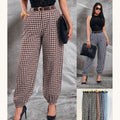 Pantalon Vichy-ISAP217