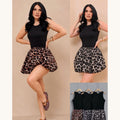 Jumpsuit Aanimal Print-JIJ91218