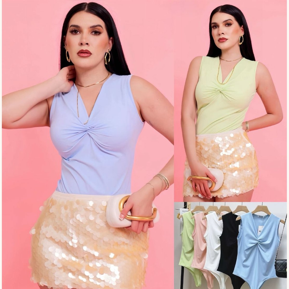 Body con Nudo Sisado-MTB17500