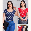 Body Polka Corazon-MTB678