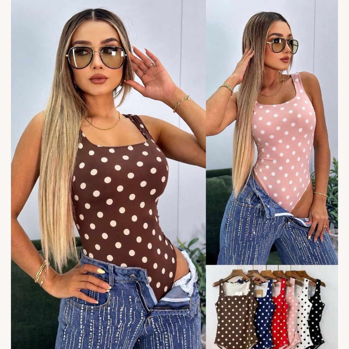 Body Polka Sisado-MTB685