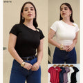 Body con Hebilla Mc-MTB778