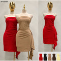 Vestido Escarolas-NFV22589