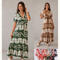 Vestido Estampado-SIAL972