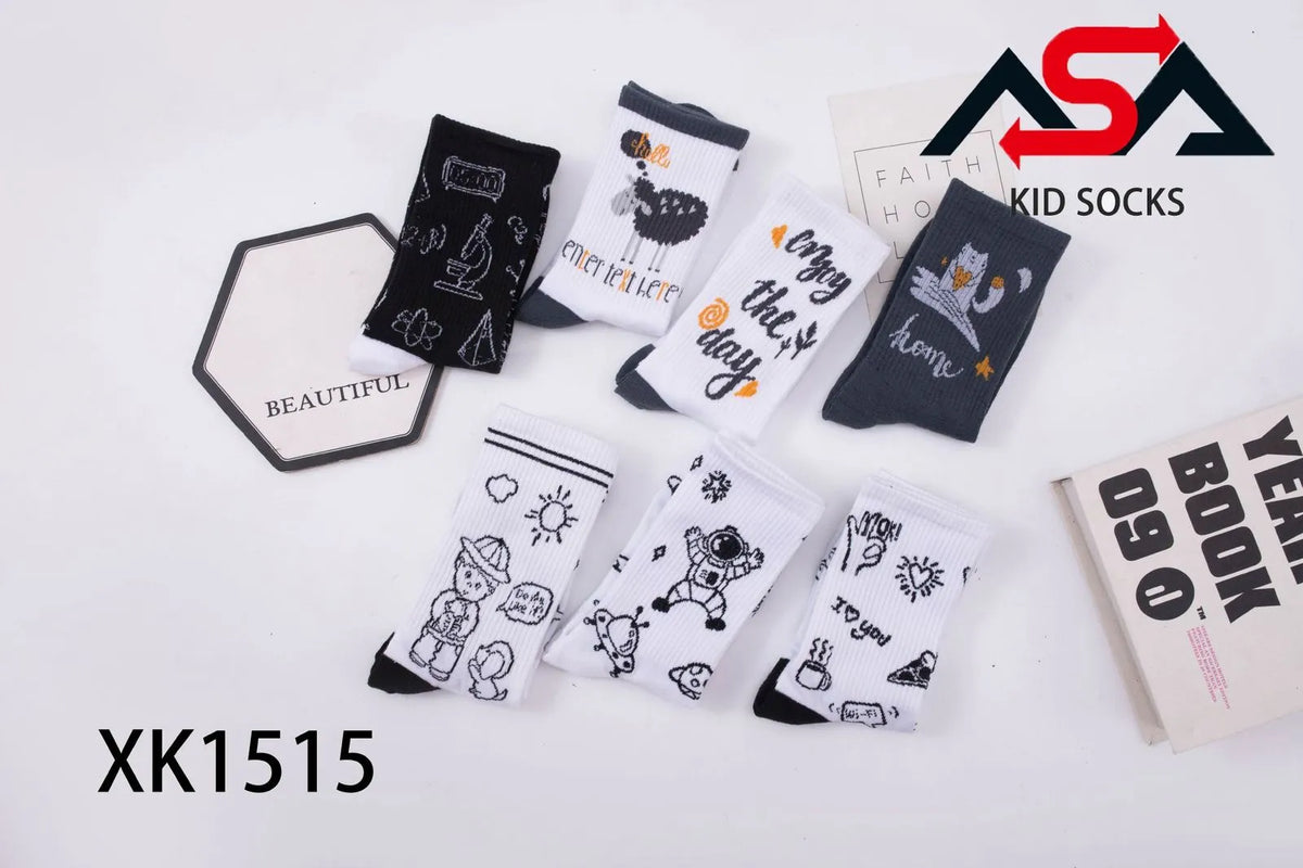 Calcetines Niño-XK1515