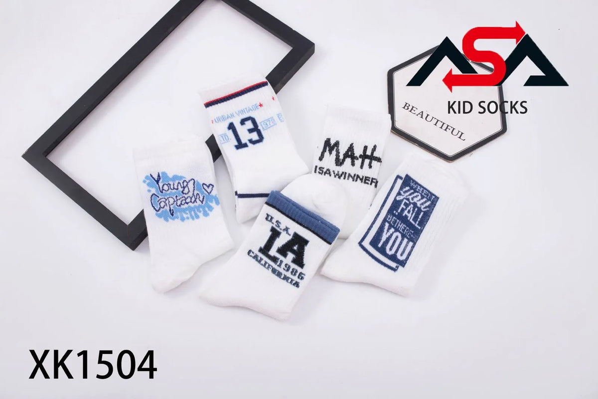 Calcetines para niño-XK1504