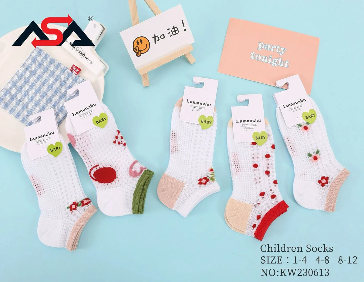 Calcetines de bebé-KW230613