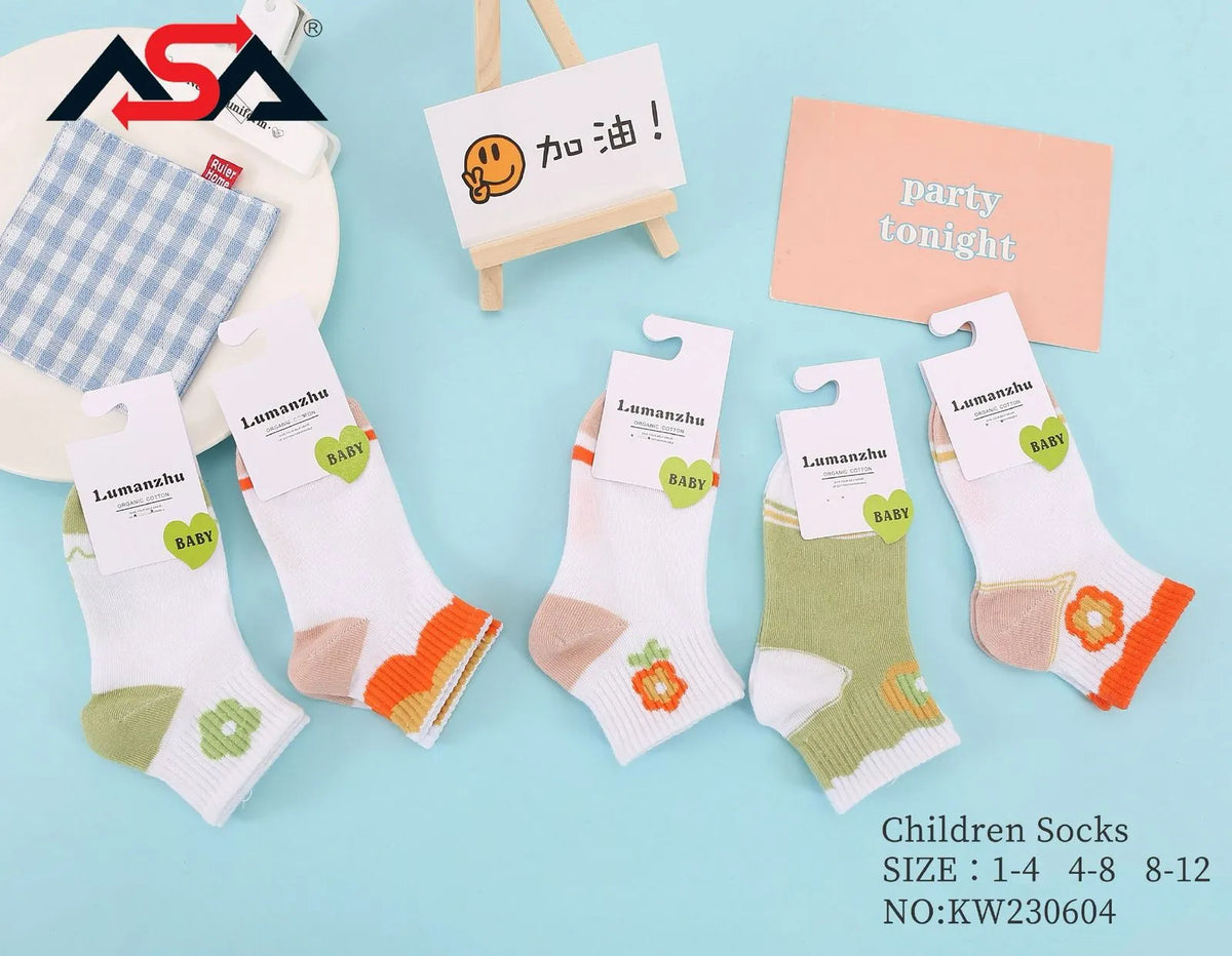 Calcetines para bebé-KW230604