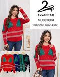 Suéter navideño-ML88368#