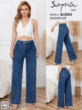Jeans holgados especial Surprise-SL6203