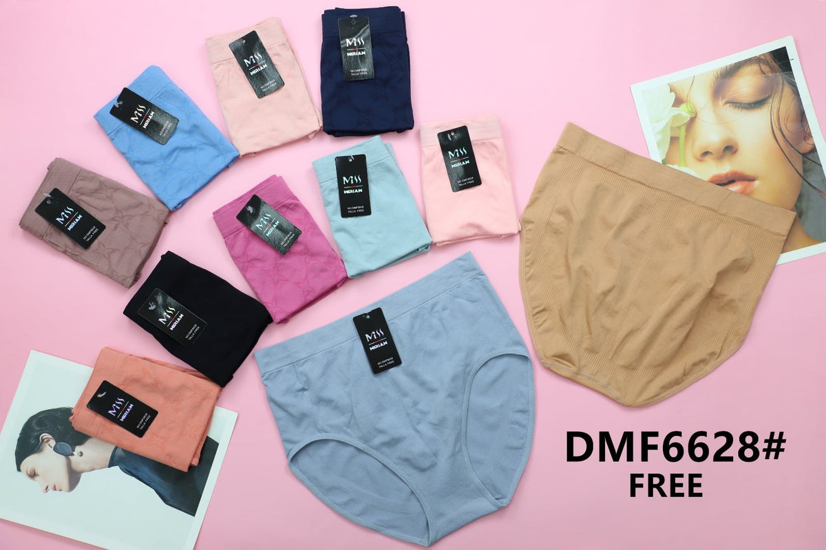 Pantaletas seamless-DMF6628