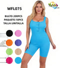 Jumpsuit corto-WFL075