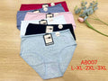 Pantaletas de algodón-A8007
