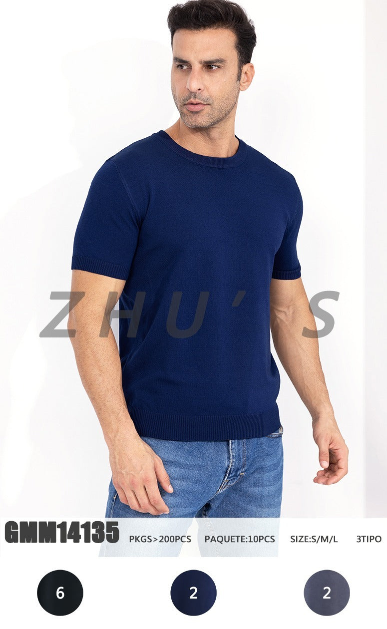 Playera Hombre manga corta-GMM14135