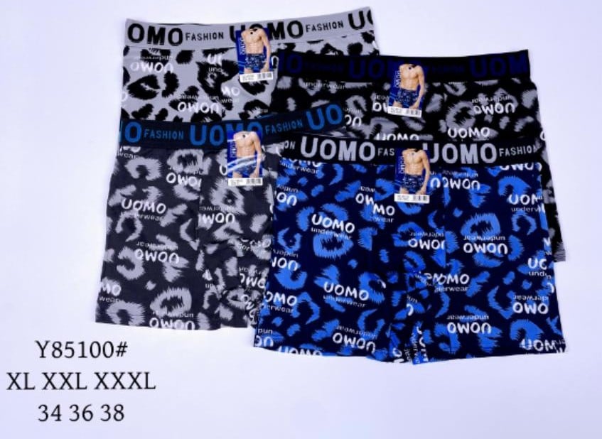 Bóxer de hombre con estampado-Y85100