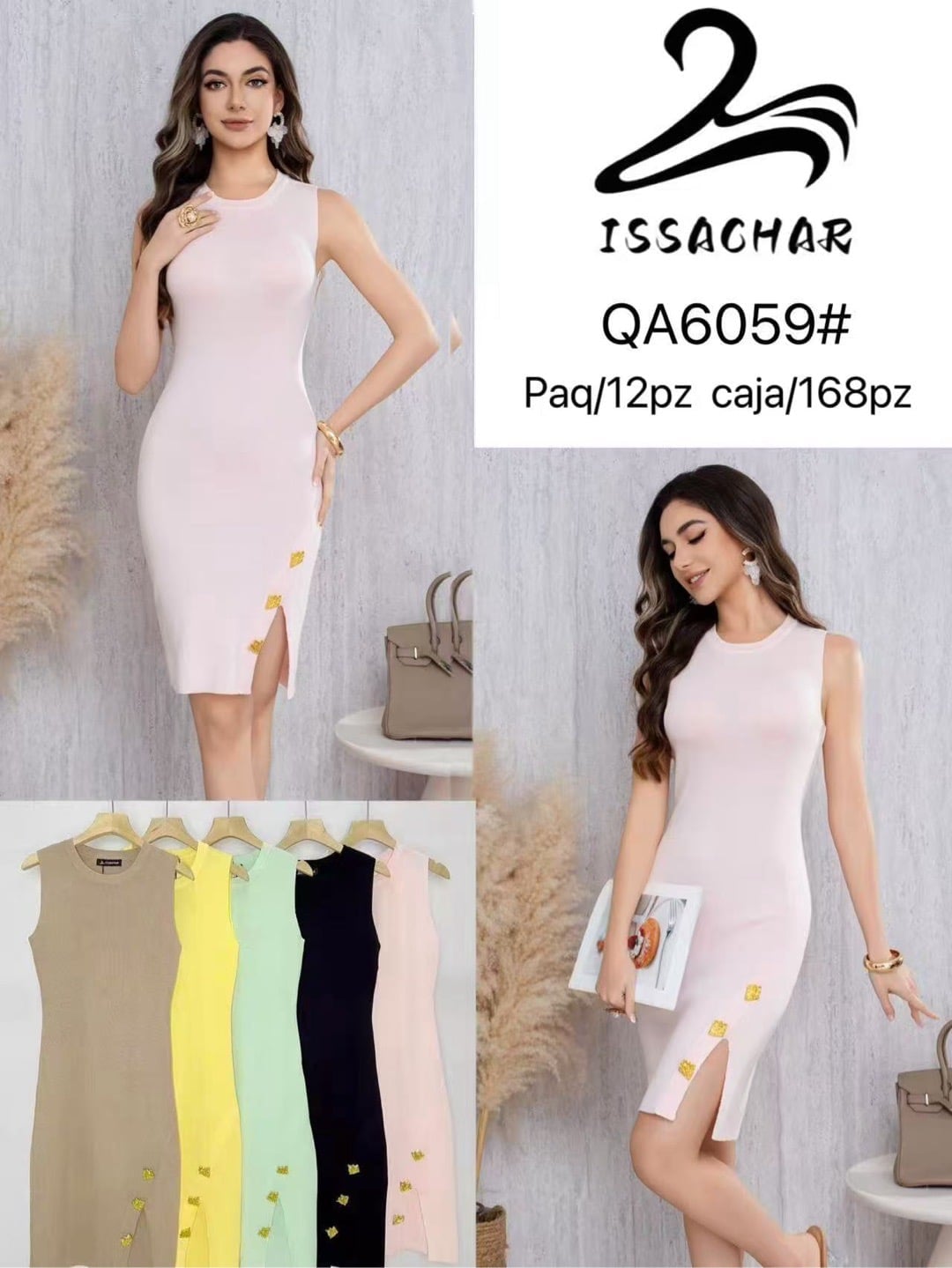 Vestido-QA6059#