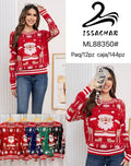 Suéter navideño-ML88350