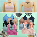 Top de tirantes sin varillas-DMF6688#