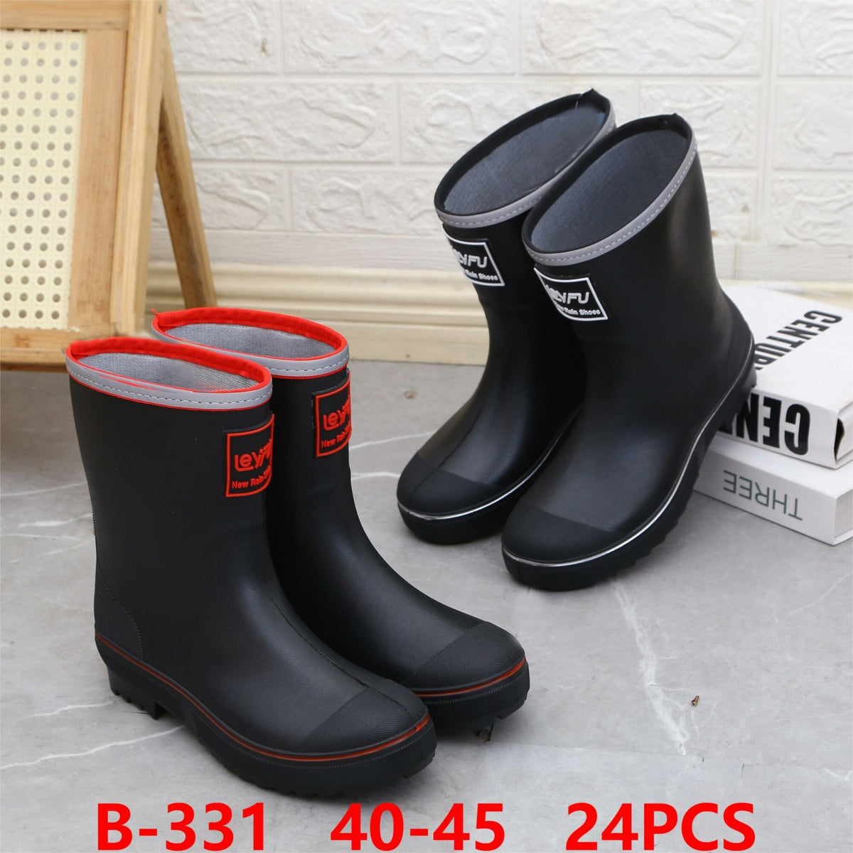 Botas de lluvia-B-331