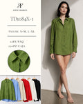 Camisa de botones-TD1084X-1