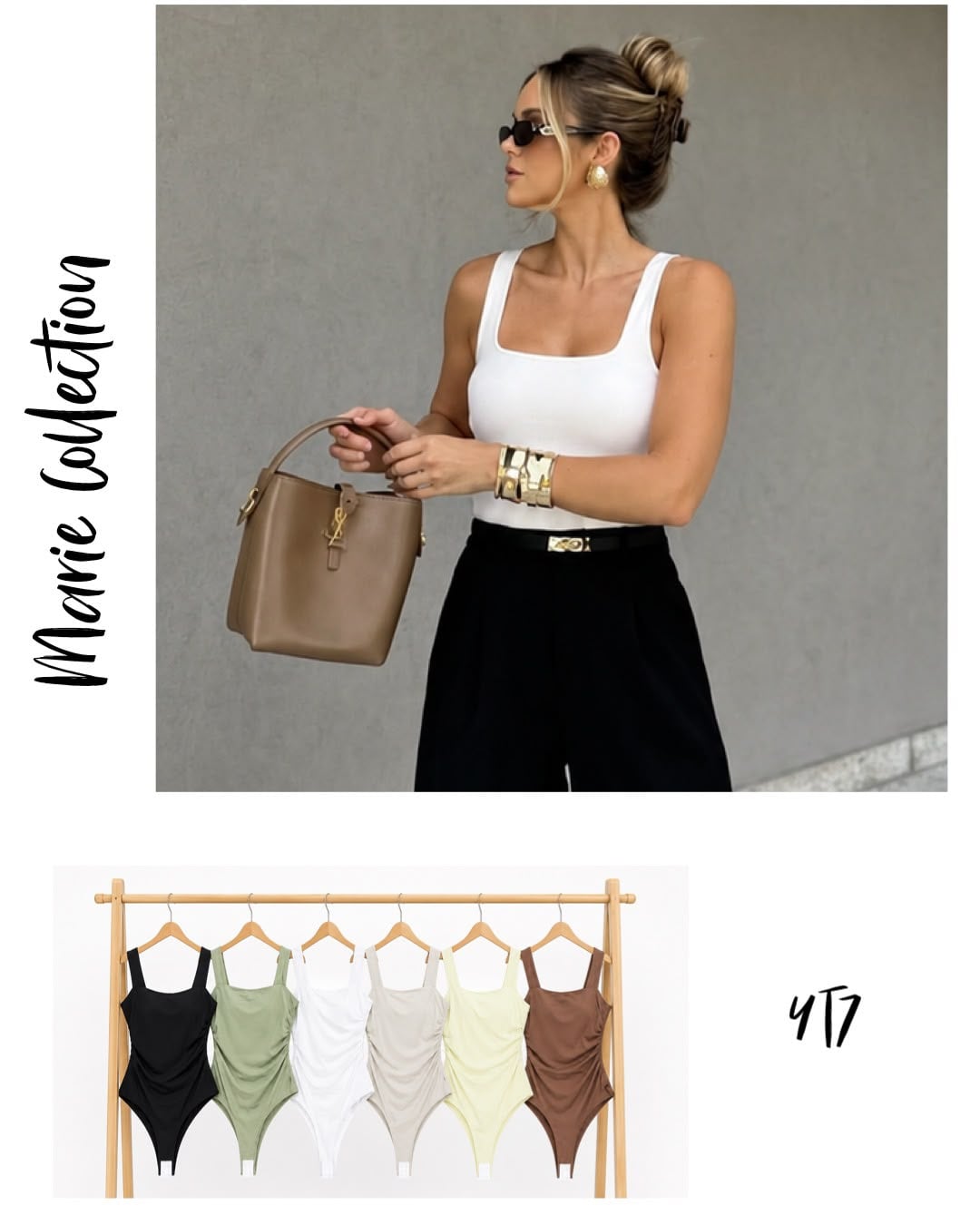 Body con fruncido-4T7