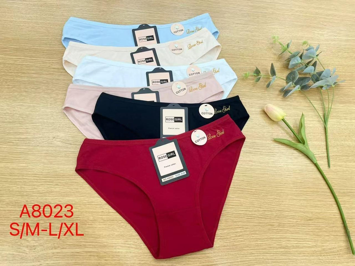 Pantaletas de algodón-A8023