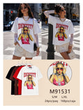 Playera Identity-M91531