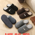 Pantuflas cómodas-B-6090