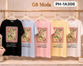 Playera Love at first bite-PLA-PH-1A306