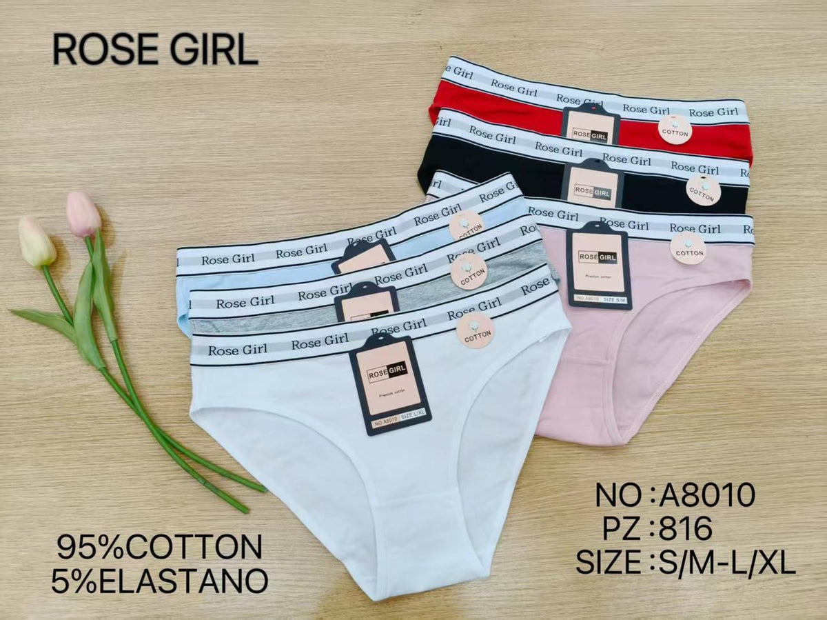 Pantaletas Rose Girl-A8010