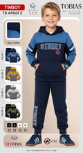 Conjunto de sudadera con capucha-TB AR865 E
