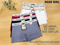 Boxer de algodón-A8045