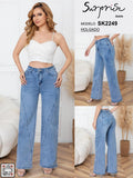 Jeans holgados Surprise-SK2249