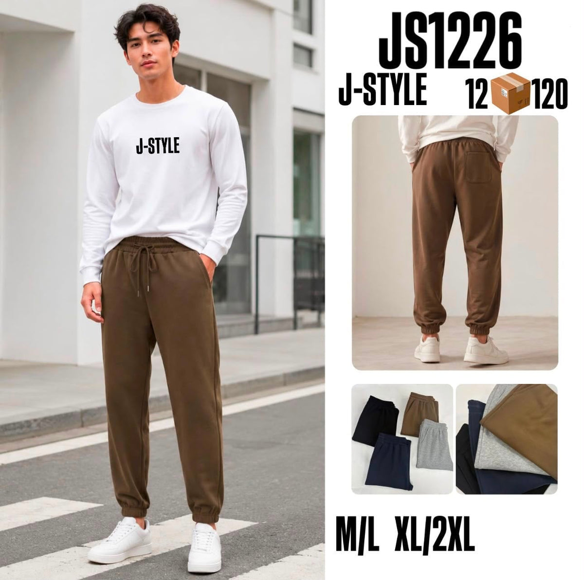 Joggers-S-JS1226