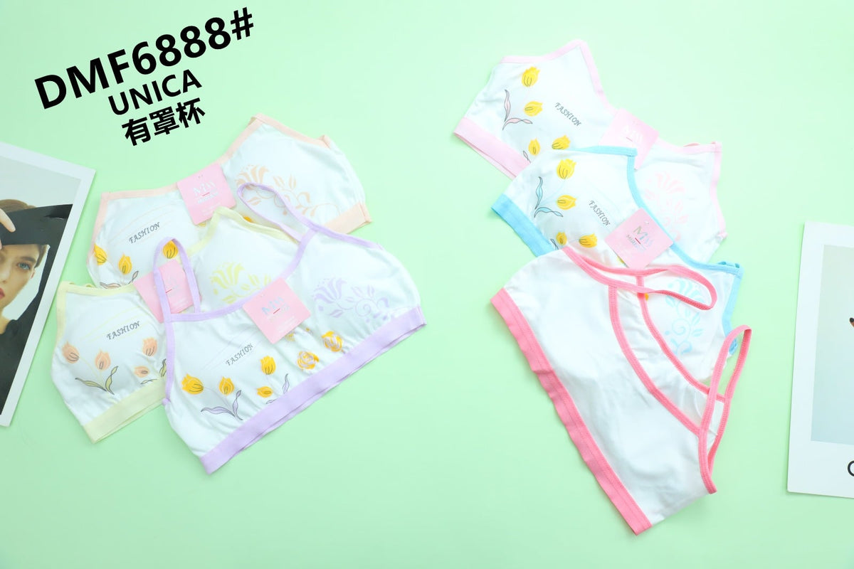 Top para niña-DMF6888