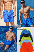Bermudas de baño para hombre-KW2485