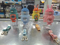 Botella de agua infantil con diseño de conejo y correa-YK-15