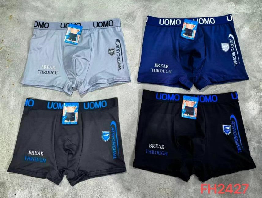 Boxers deportivos para hombre UOMO-FH2427