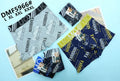 Bóxers Estampados-DMF5966#