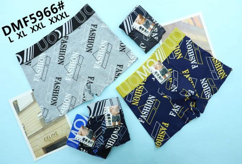 Bóxers Estampados-DMF5966#