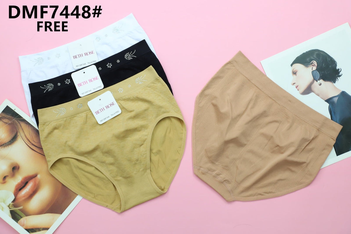 Pantaletas con pedrería-DMF7448