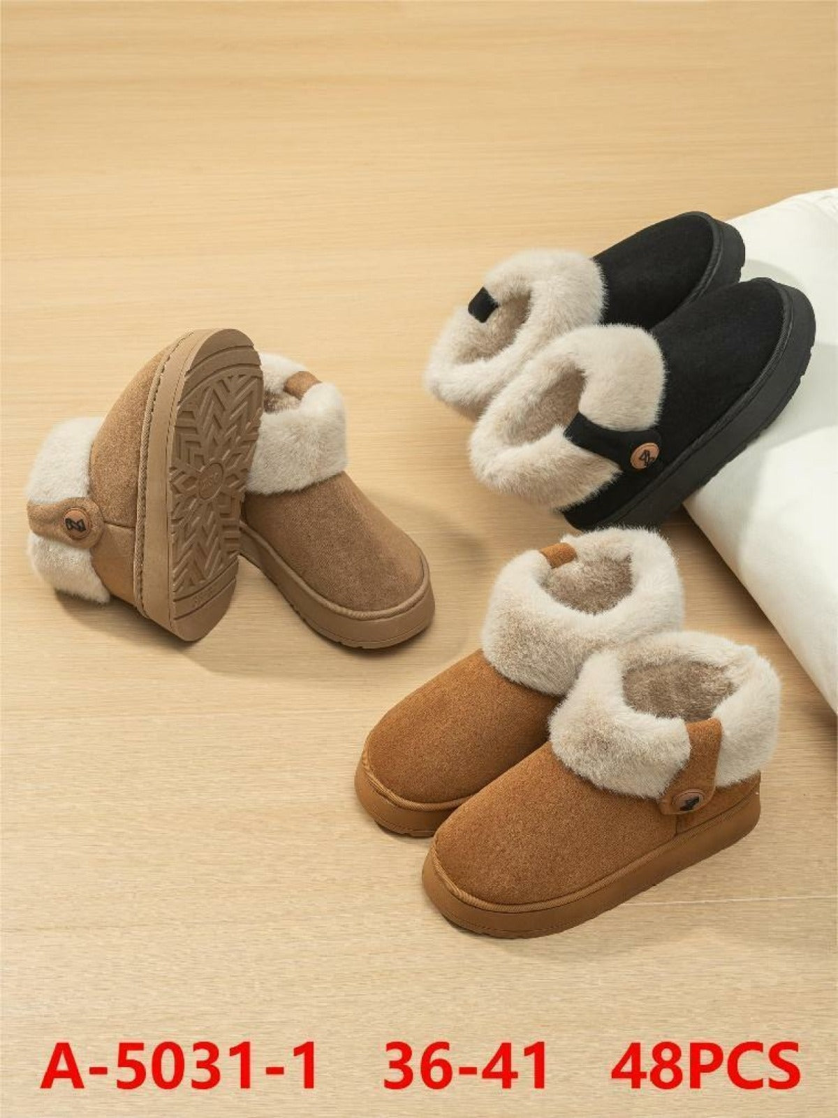 Botines de invierno-A-5031-1