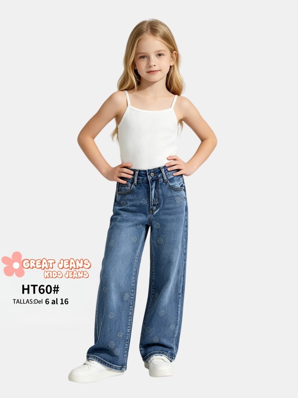 Jeans-HT60#